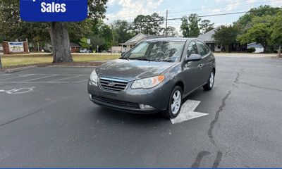 2007 Hyundai Elantra HD