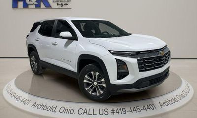 2027 Chevrolet Equinox LT