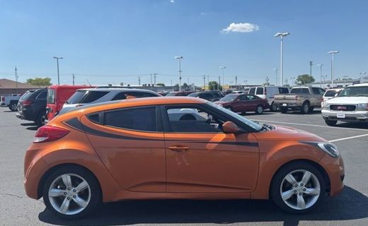2015 Hyundai Veloster