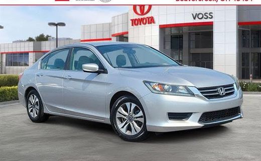 2013 Honda Accord LX