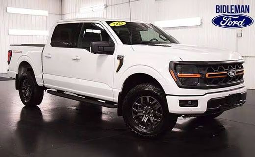 2025 Ford F-150 Tremor