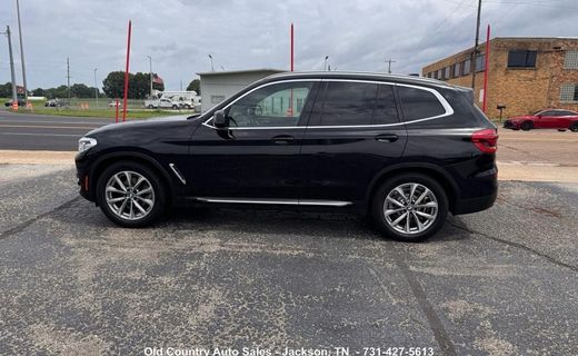 2019 BMW X3 XDRIVE30I