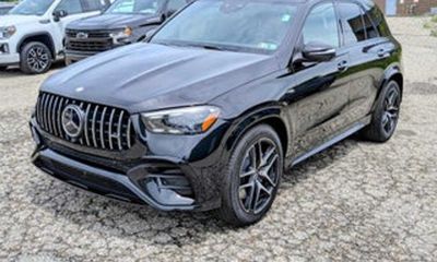 2026 Mercedes-Benz GLE-Class GLE450 4MATIC
