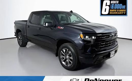 2022 Chevrolet Silverado RST