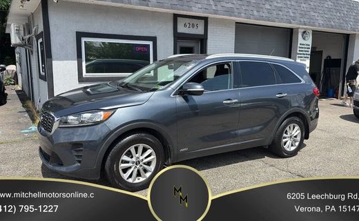 2020 Kia Sorento