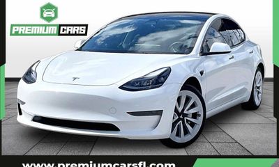 2023 Tesla Model 3