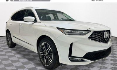 2026 Acura MDX SH Advance