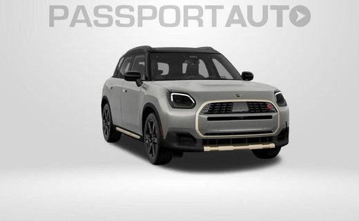 2027 Mini Countryman S ALL4