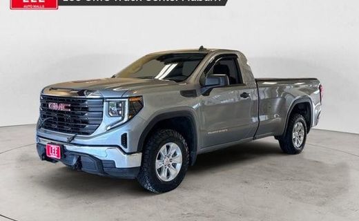 2024 GMC Sierra