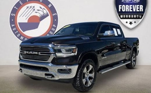 2021 Ram 1500 Laramie