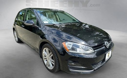 2015 Volkswagen Golf