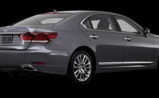 2015 Lexus LS 460