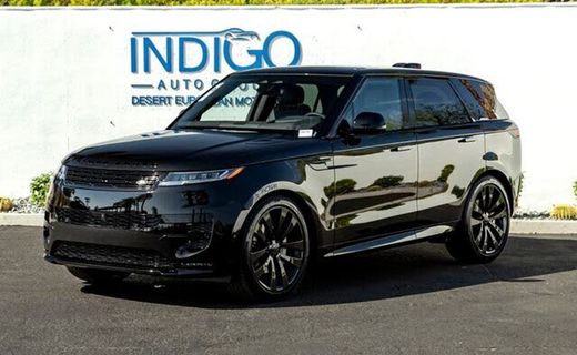 2026 Land Rover Range Sport P400 Dynamic SE