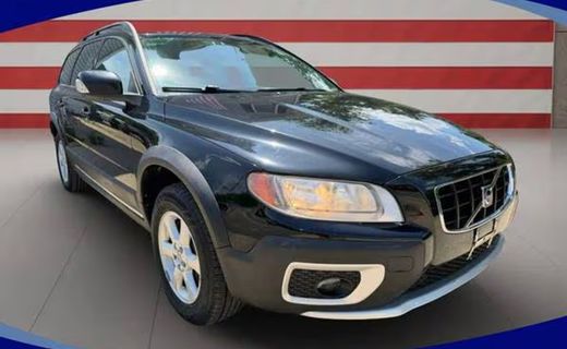 2009 Volvo XC70
