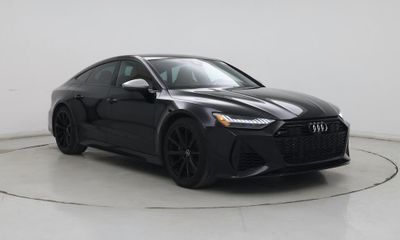 2022 Audi RS 7 Quattro