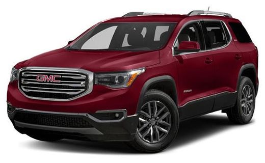 2019 GMC Acadia