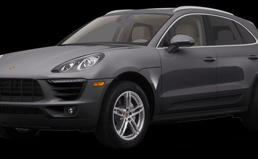 2018 Porsche Macan S