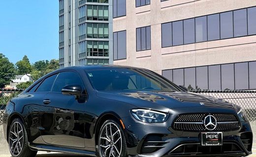 2023 Mercedes-Benz E-Class E450