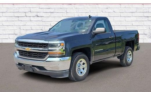 2017 Chevrolet Silverado