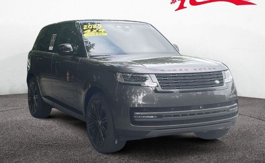 2025 Land Rover Range SE