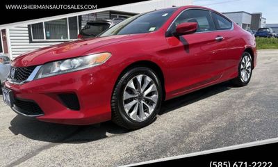2013 Honda Accord LX S