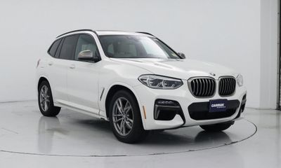 2021 BMW X3 M40i
