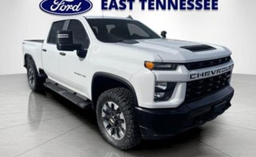 2022 Chevrolet Silverado HD Work Truck