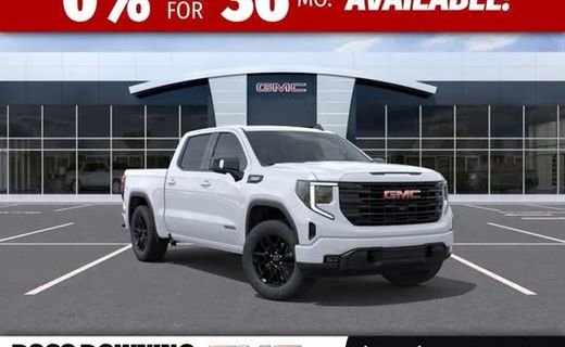 2026 GMC Sierra Elevation