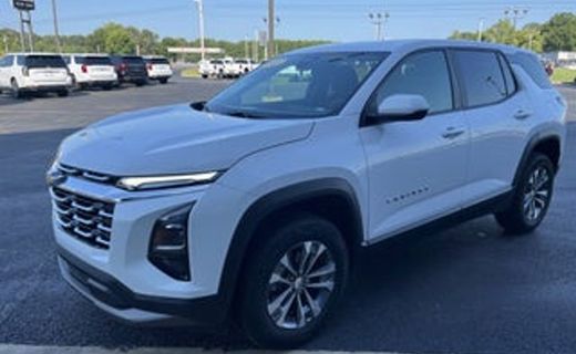 2026 Chevrolet Equinox 2LT