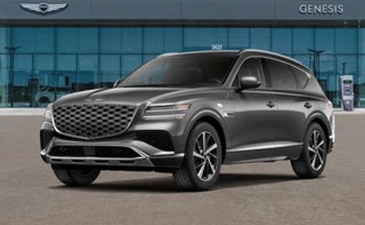 2026 Genesis GV80