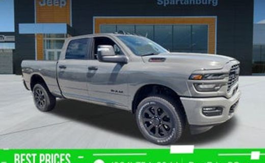 2026 Ram 3500 Limited