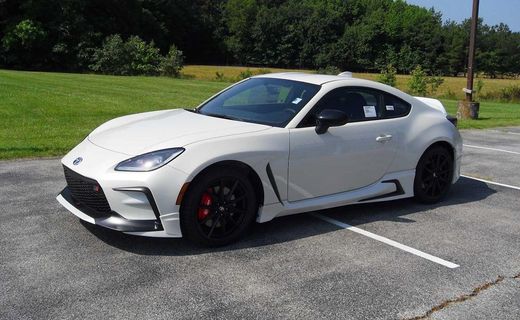 2026 Toyota GR86 Premium