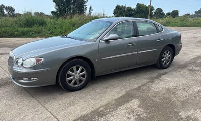 2008 Buick Lacrosse CXL