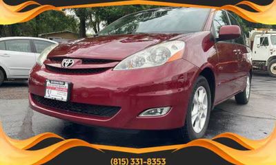 2006 Toyota Sienna XLE