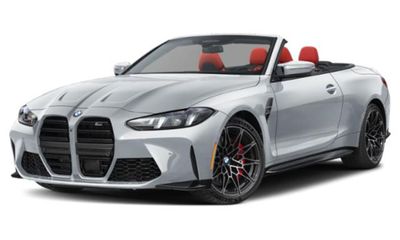 2026 BMW M4 xDrive Competition