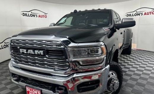 2021 Ram 3500 Limited