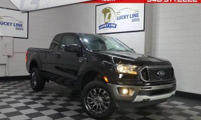 2021 Ford Ranger