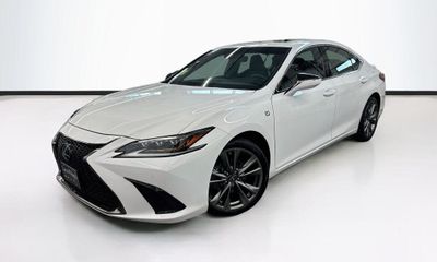 2019 Lexus ES 350