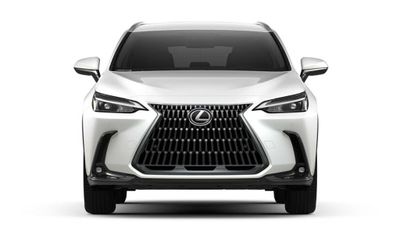 2025 Lexus NX 250 Base