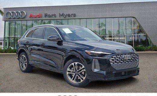 2025 Audi Q5 Quattro Premium