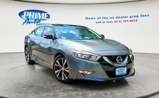 2017 Nissan Maxima 3 5S