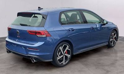 2025 Volkswagen GTI SE