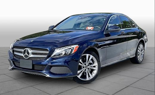 2018 Mercedes-Benz C-Class