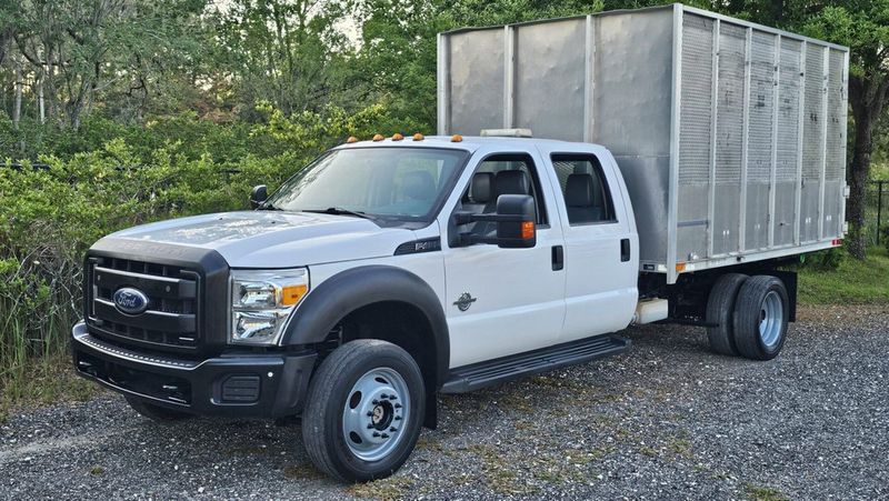 2015 Ford F 450 — a typically priced live listing