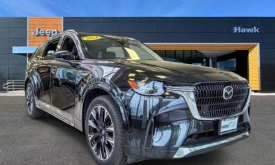2024 Mazda CX-90 CX 90
