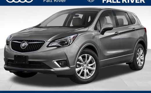 2019 Buick Envision Premium