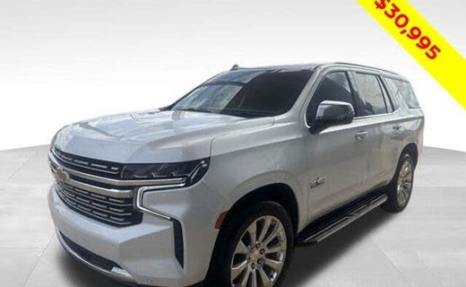 2021 Chevrolet Tahoe Premier