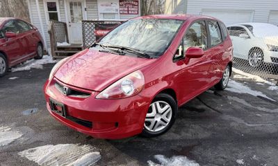 2008 Honda FIT Base