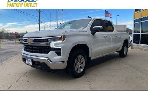 2023 Chevrolet Silverado LT