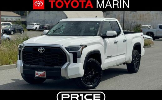 2022 Toyota Tundra Limited
